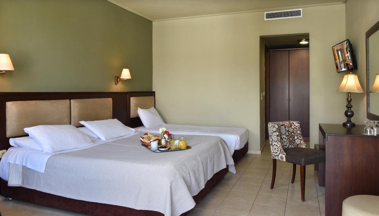 Hotel Pelion Resort Portariá Eksteriør billede