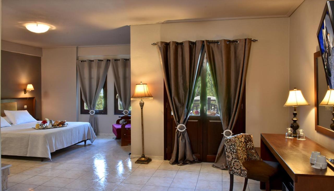 Hotel Pelion Resort Portariá Eksteriør billede