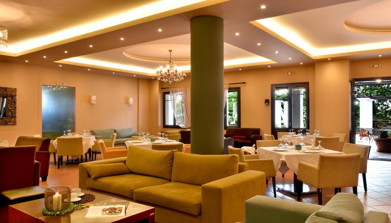 Hotel Pelion Resort Portariá Eksteriør billede