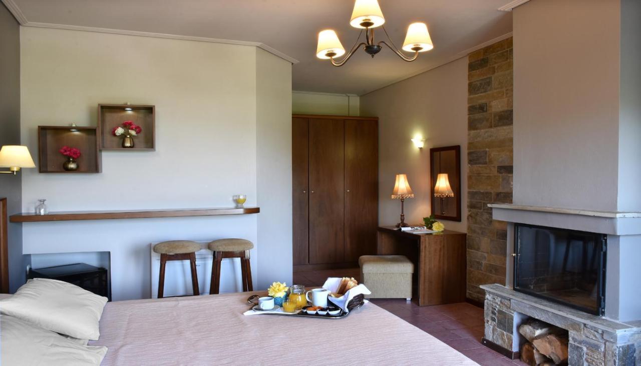 Hotel Pelion Resort Portariá Eksteriør billede