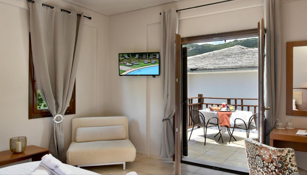 Hotel Pelion Resort Portariá Eksteriør billede