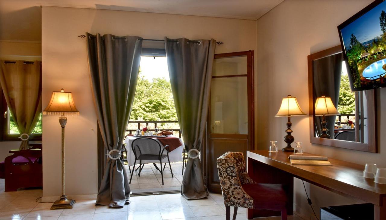 Hotel Pelion Resort Portariá Eksteriør billede