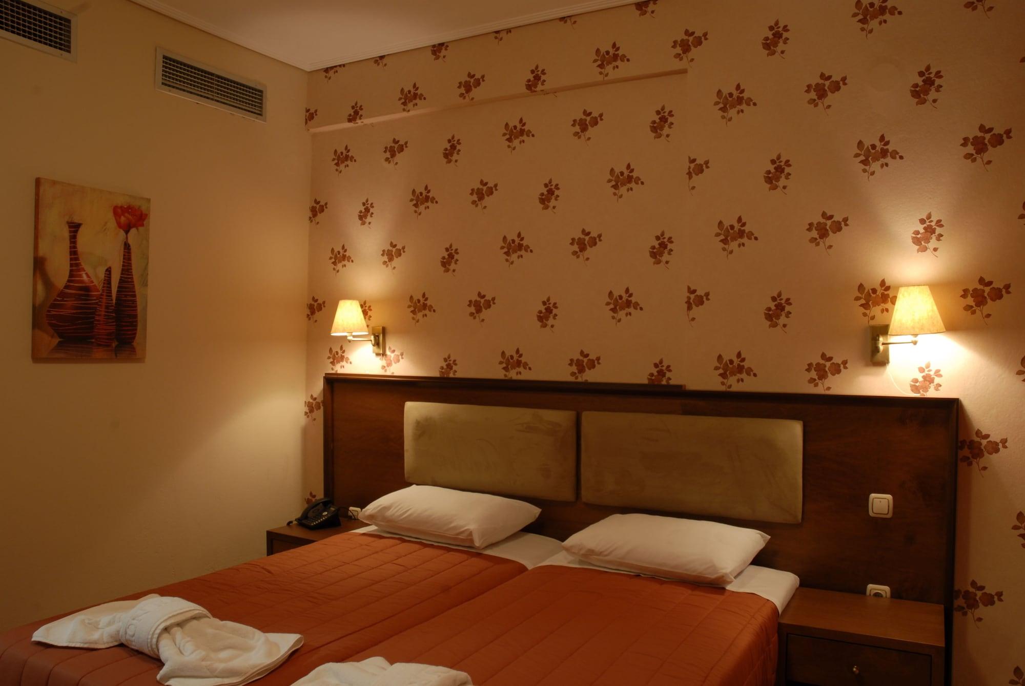 Hotel Pelion Resort Portariá Eksteriør billede