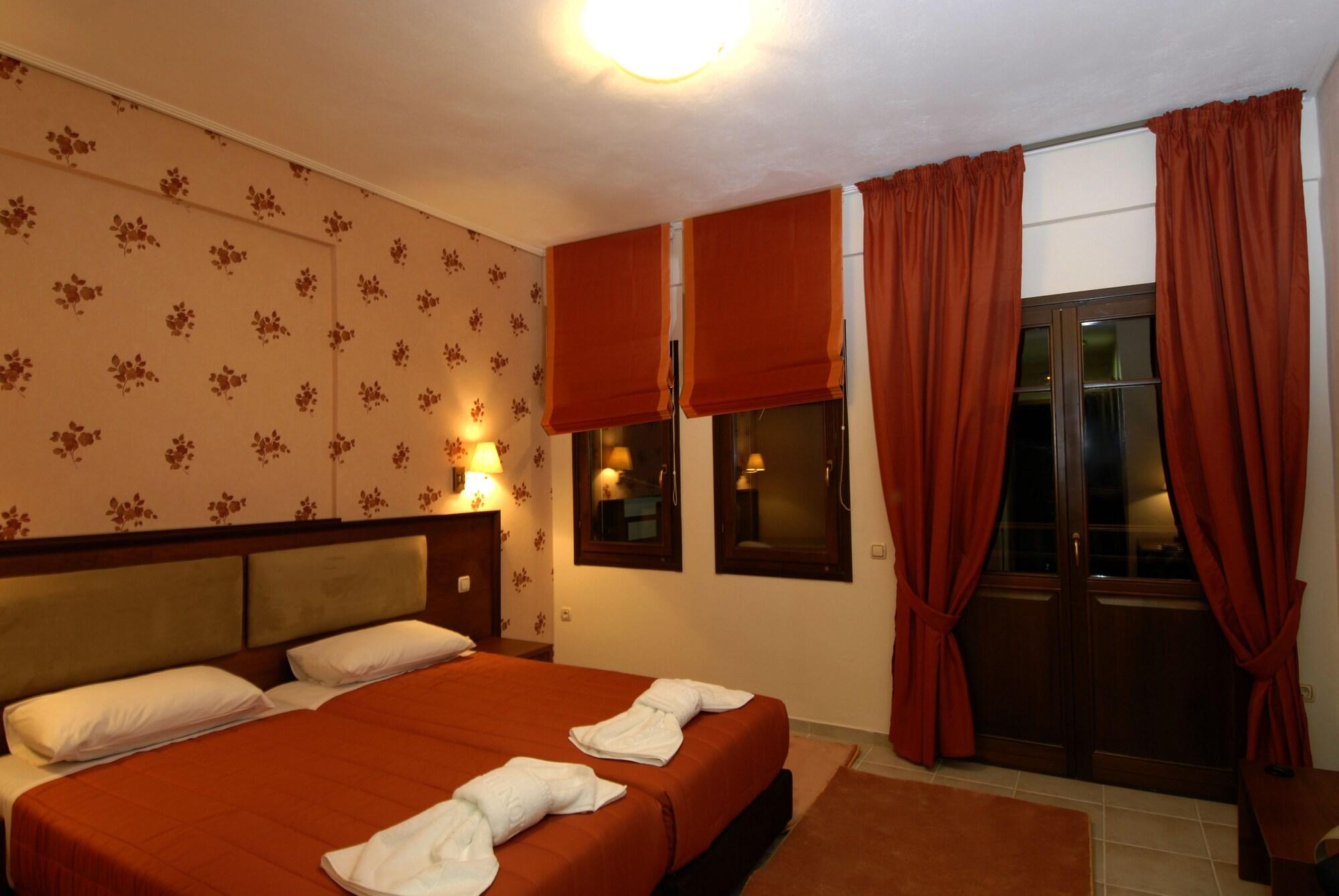 Hotel Pelion Resort Portariá Eksteriør billede