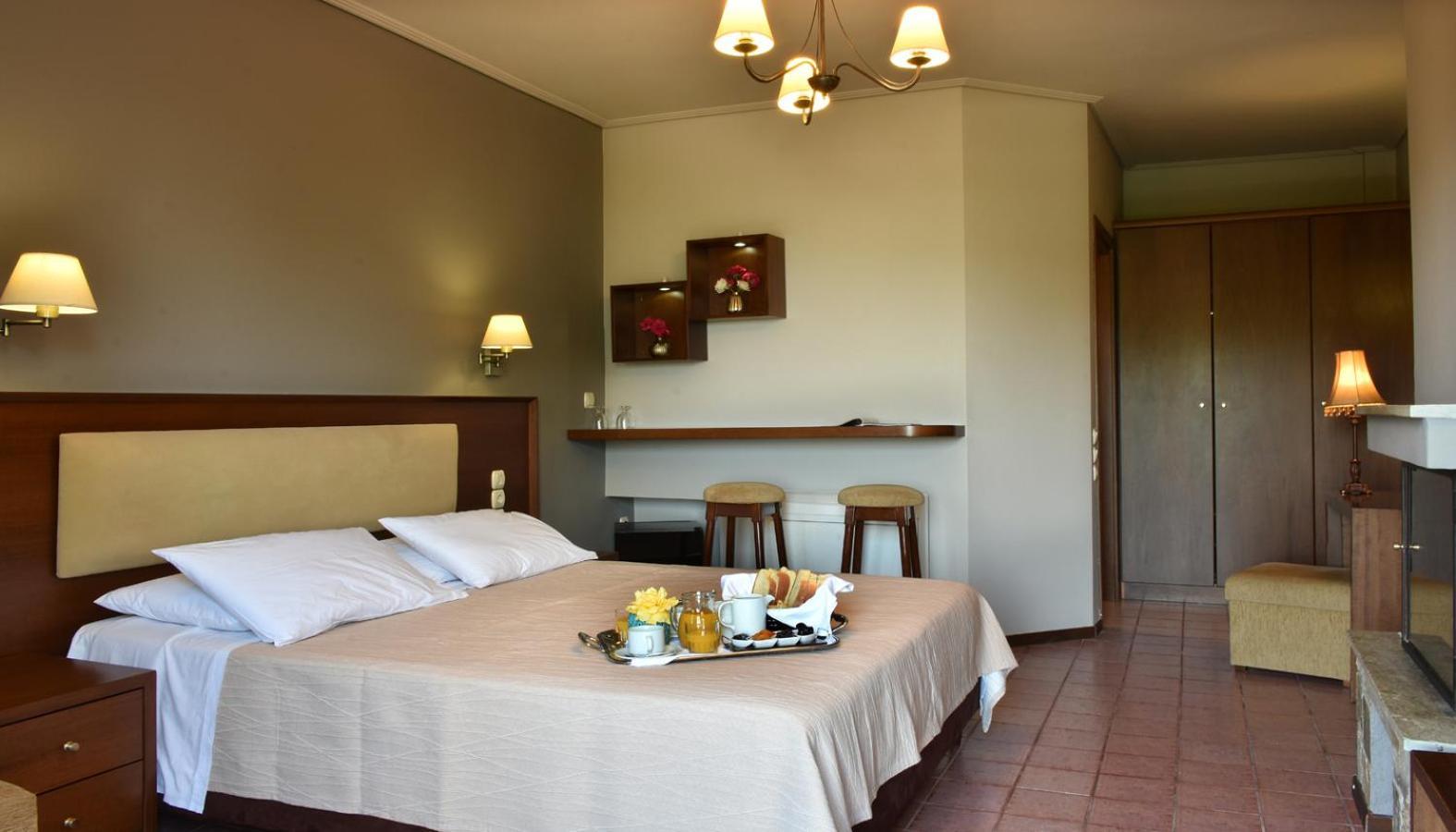 Hotel Pelion Resort Portariá Eksteriør billede