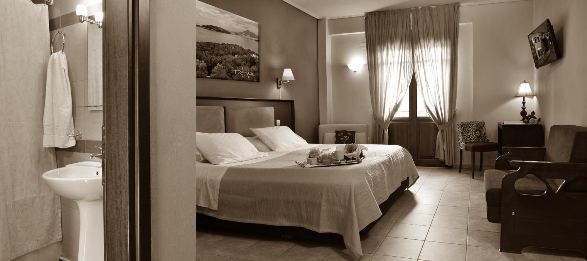 Hotel Pelion Resort Portariá Eksteriør billede