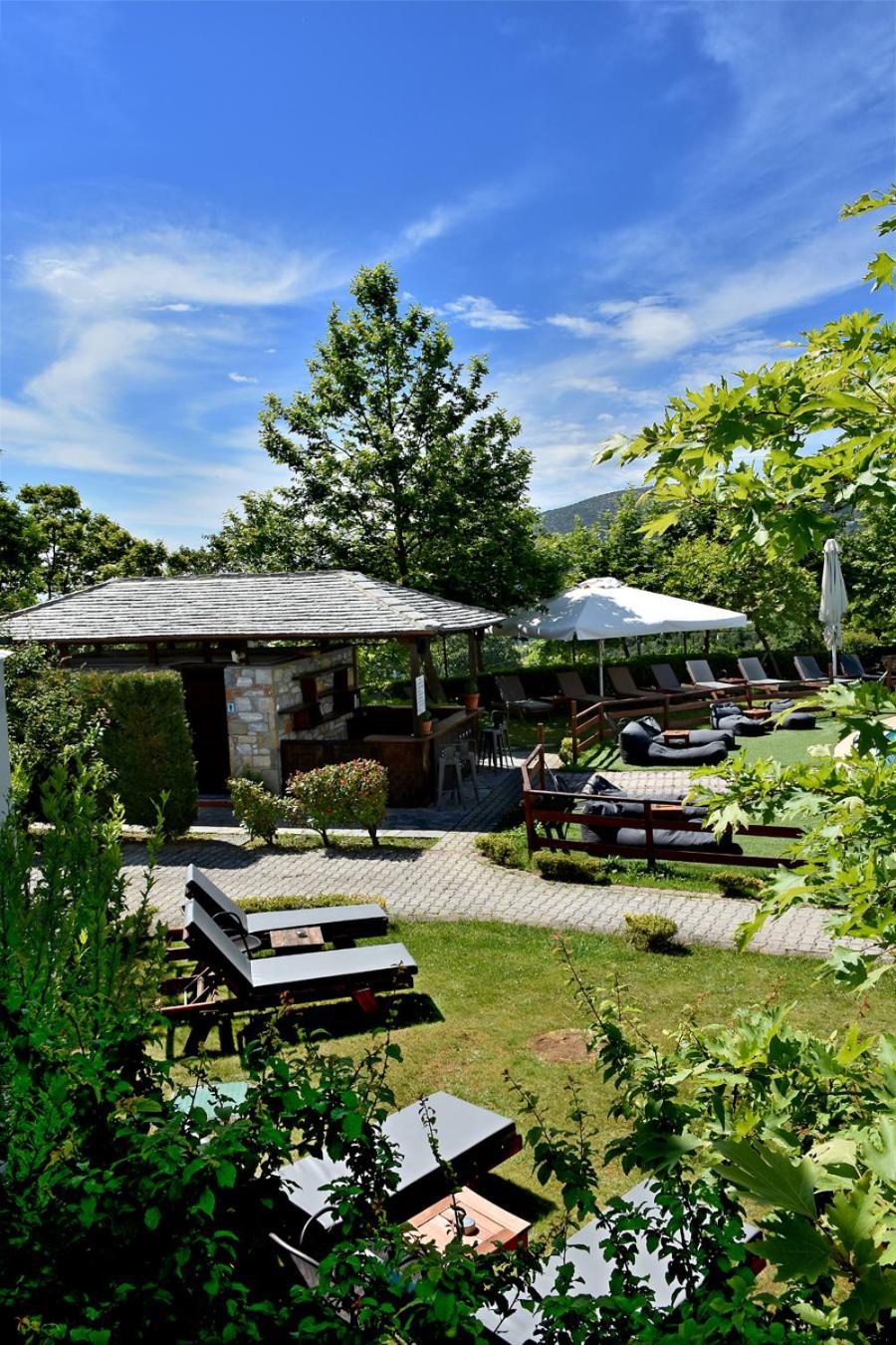 Hotel Pelion Resort Portariá Eksteriør billede
