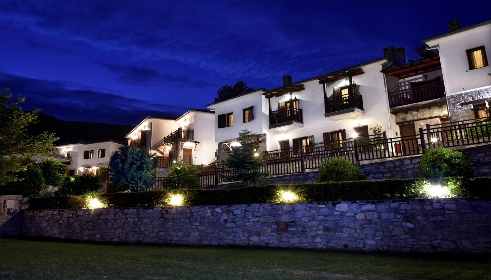 Hotel Pelion Resort Portariá Eksteriør billede