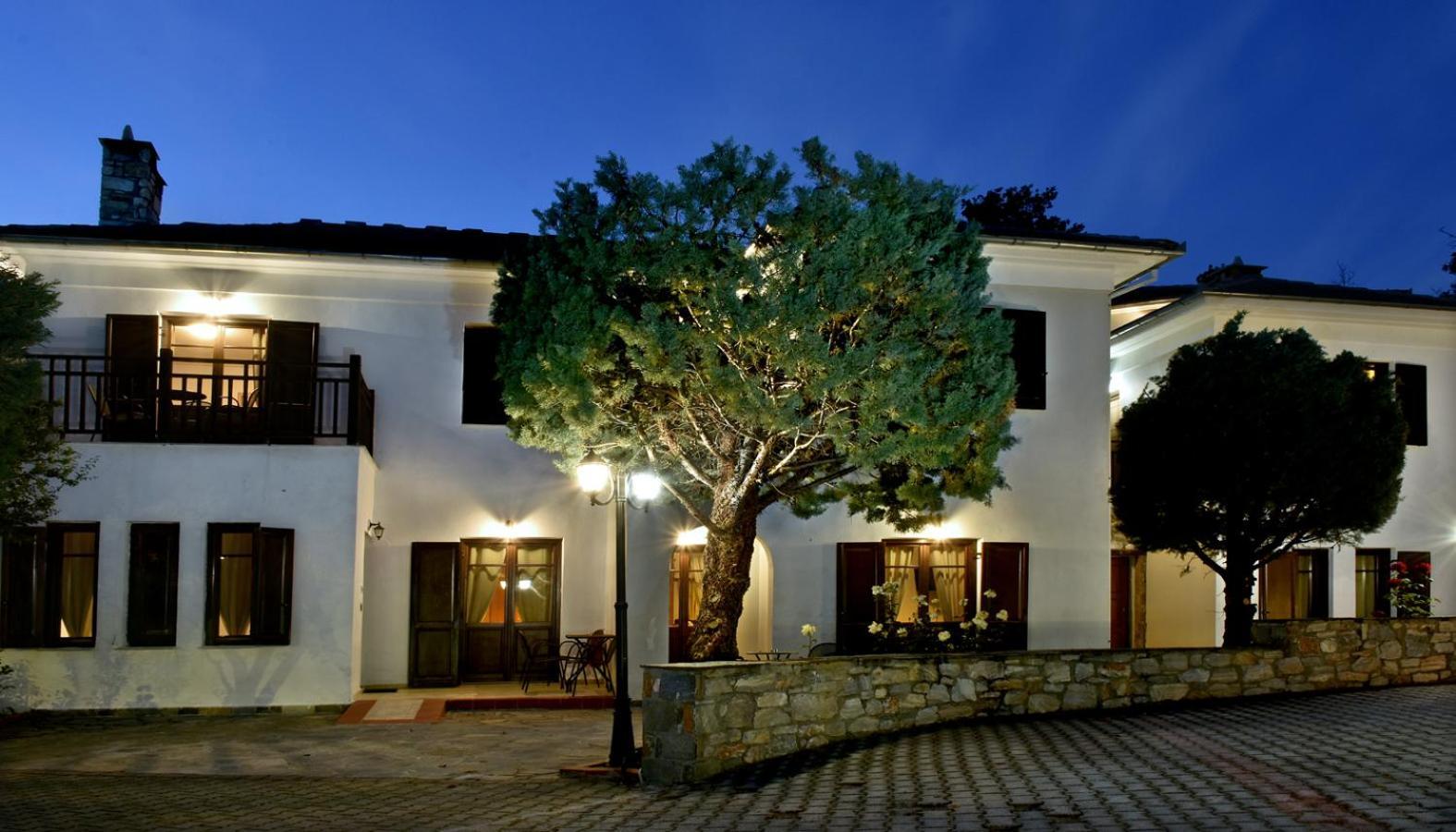 Hotel Pelion Resort Portariá Eksteriør billede