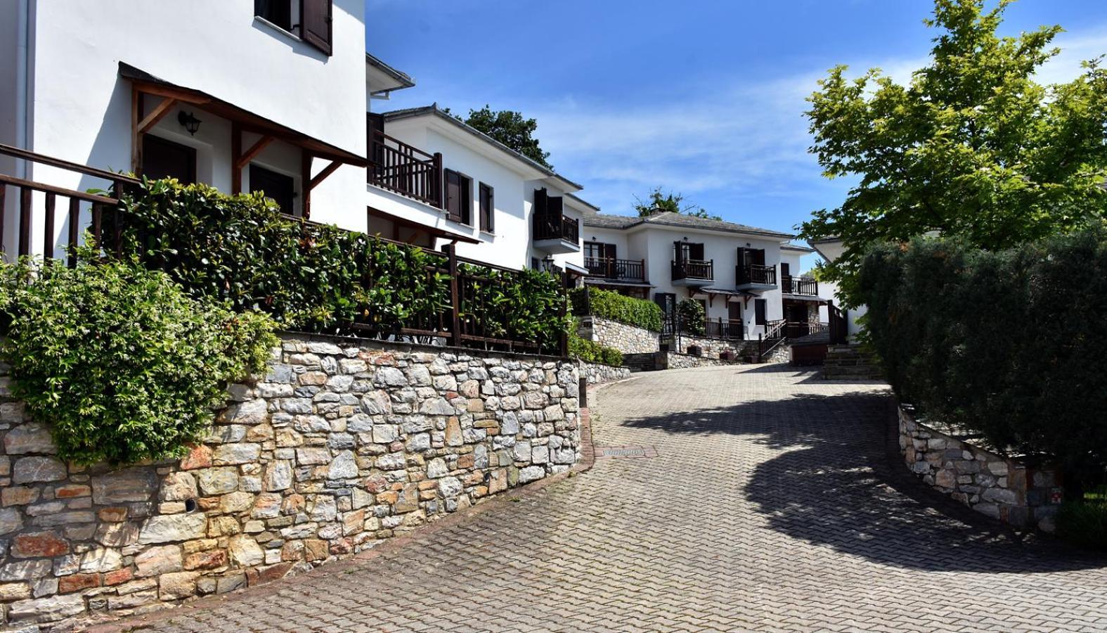 Hotel Pelion Resort Portariá Eksteriør billede