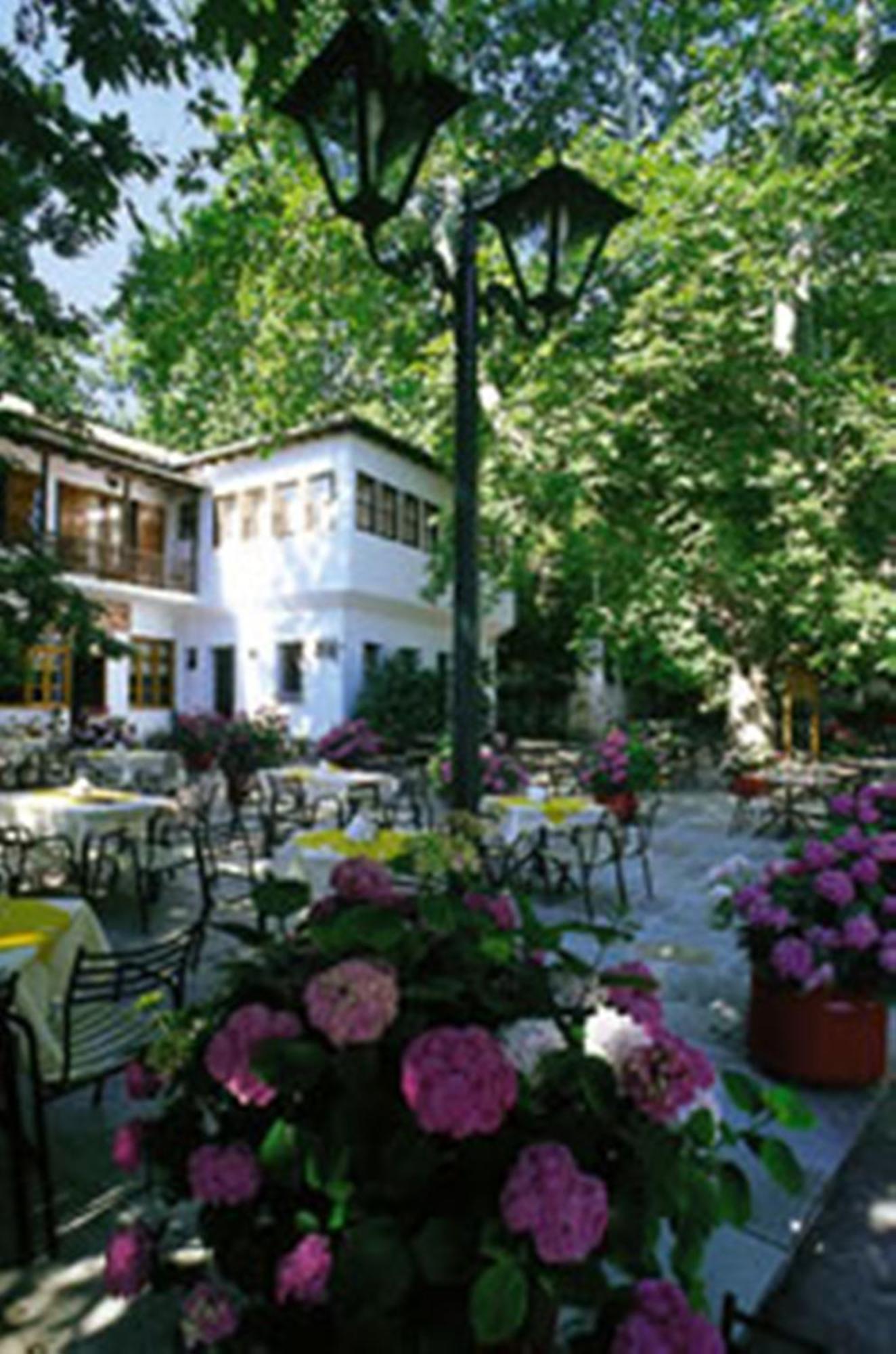 Hotel Pelion Resort Portariá Eksteriør billede