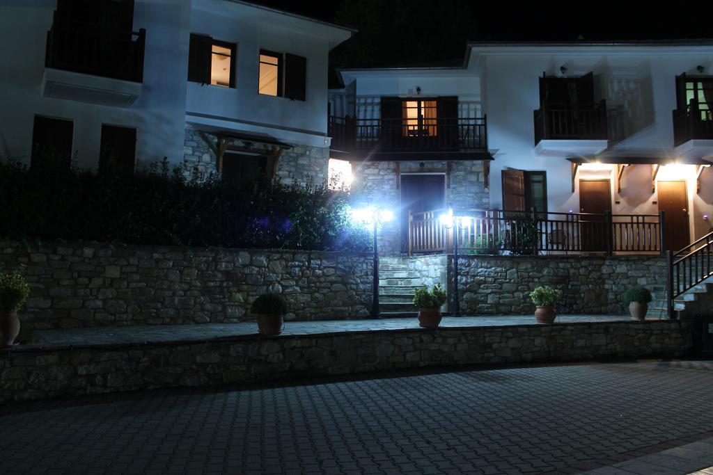 Hotel Pelion Resort Portariá Eksteriør billede