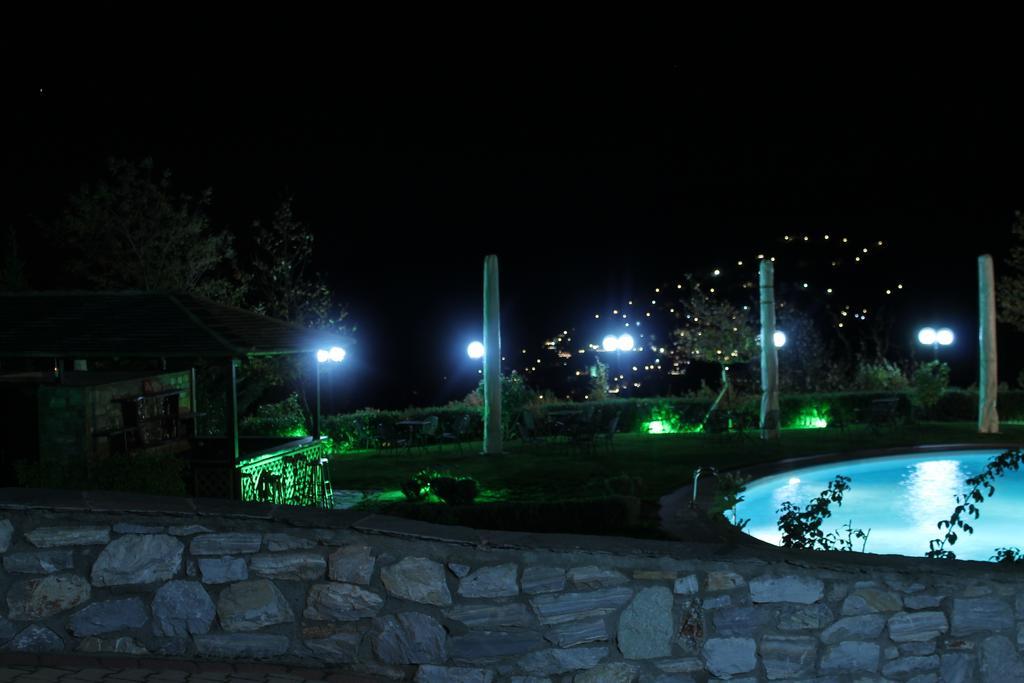Hotel Pelion Resort Portariá Eksteriør billede