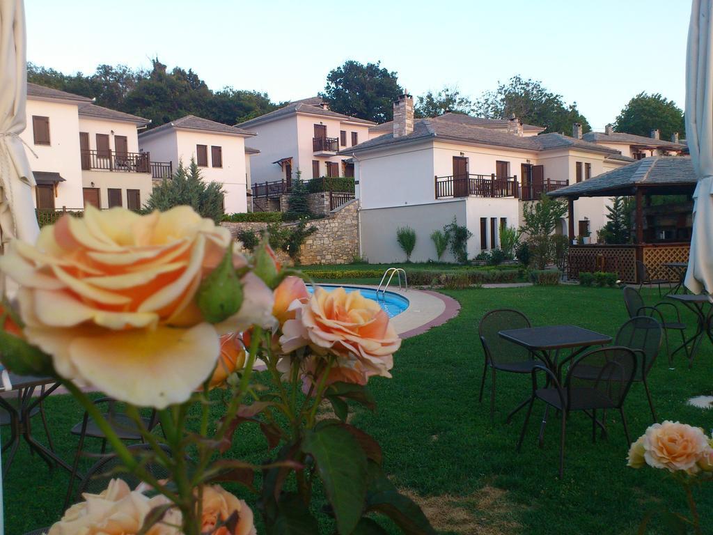 Hotel Pelion Resort Portariá Eksteriør billede