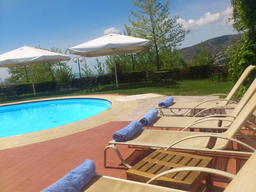 Hotel Pelion Resort Portariá Eksteriør billede