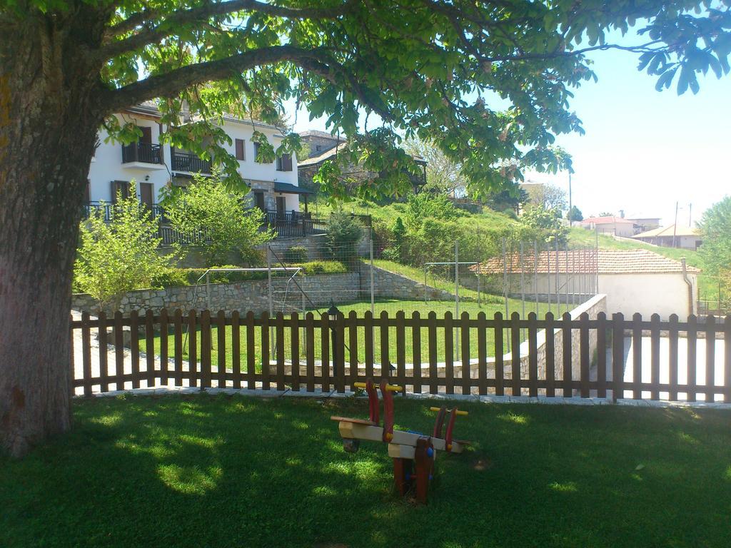 Hotel Pelion Resort Portariá Eksteriør billede