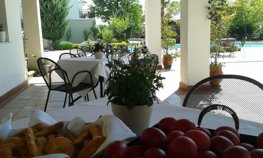 Hotel Pelion Resort Portariá Eksteriør billede