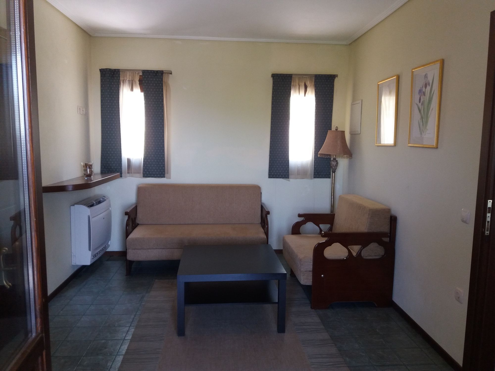 Hotel Pelion Resort Portariá Eksteriør billede