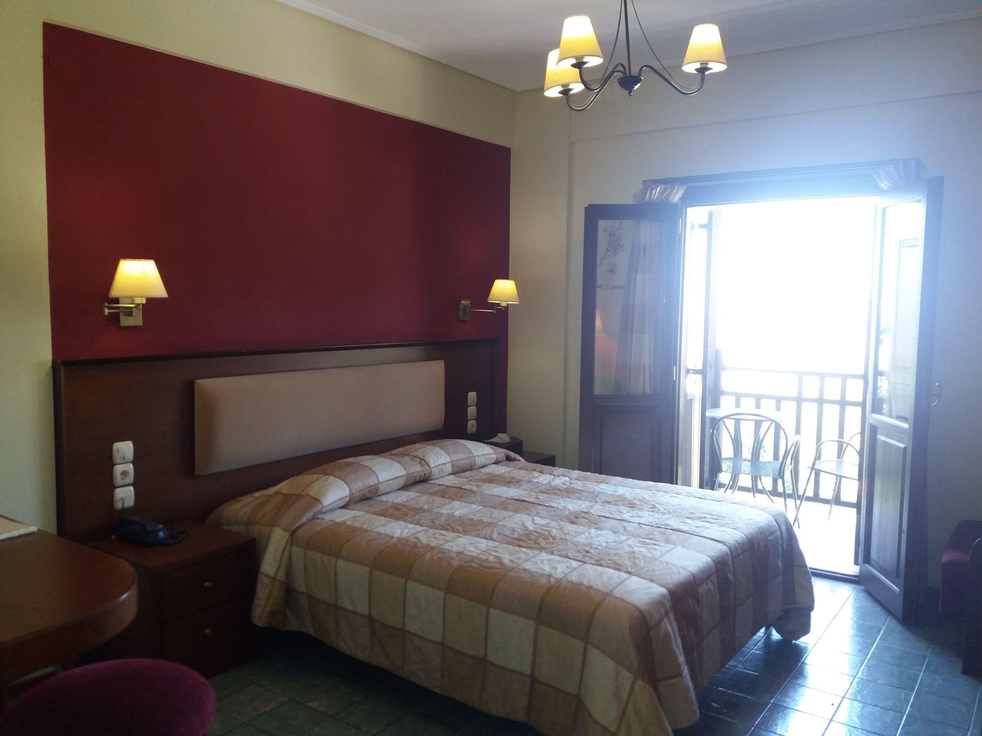 Hotel Pelion Resort Portariá Eksteriør billede
