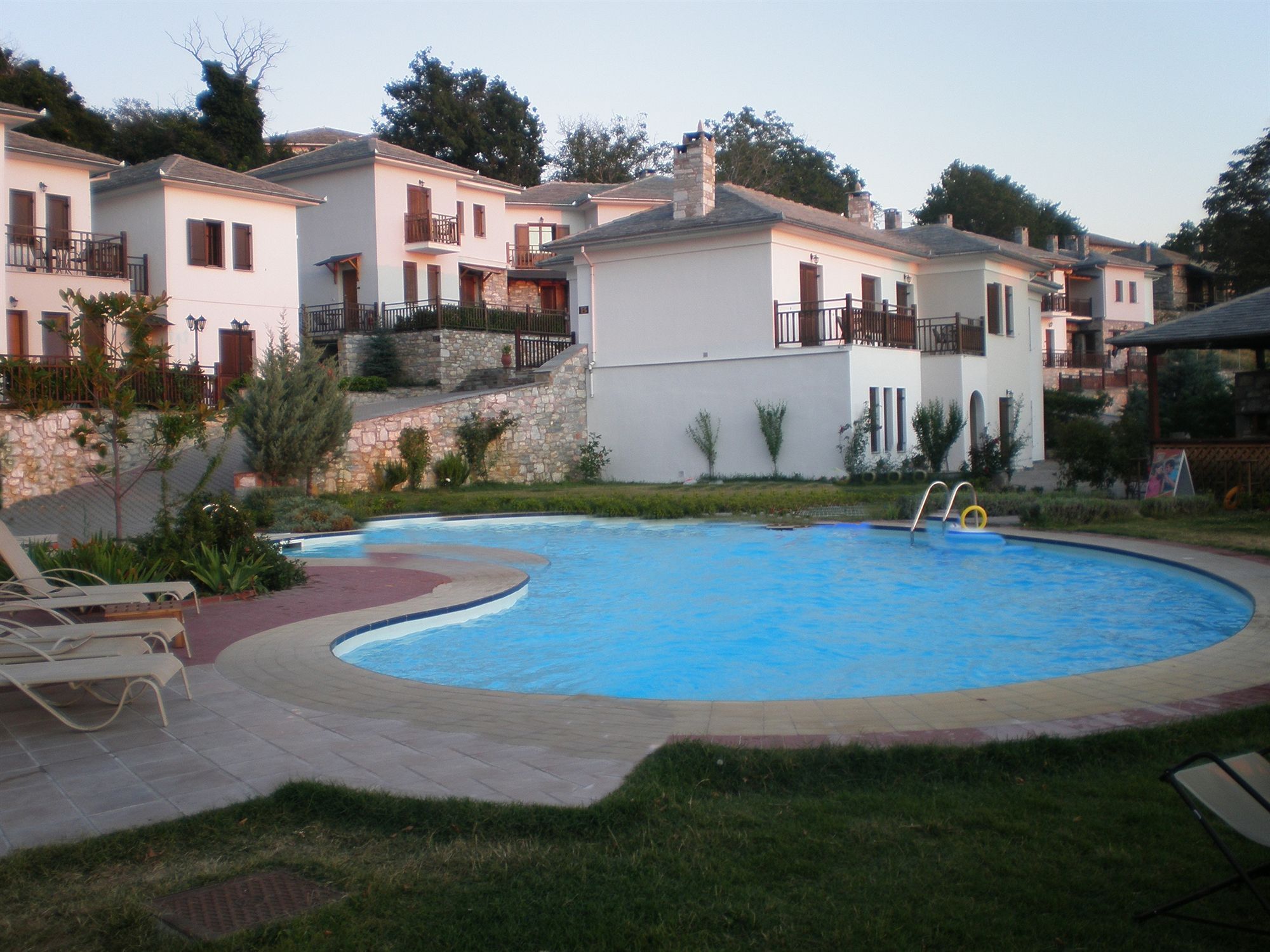 Hotel Pelion Resort Portariá Eksteriør billede